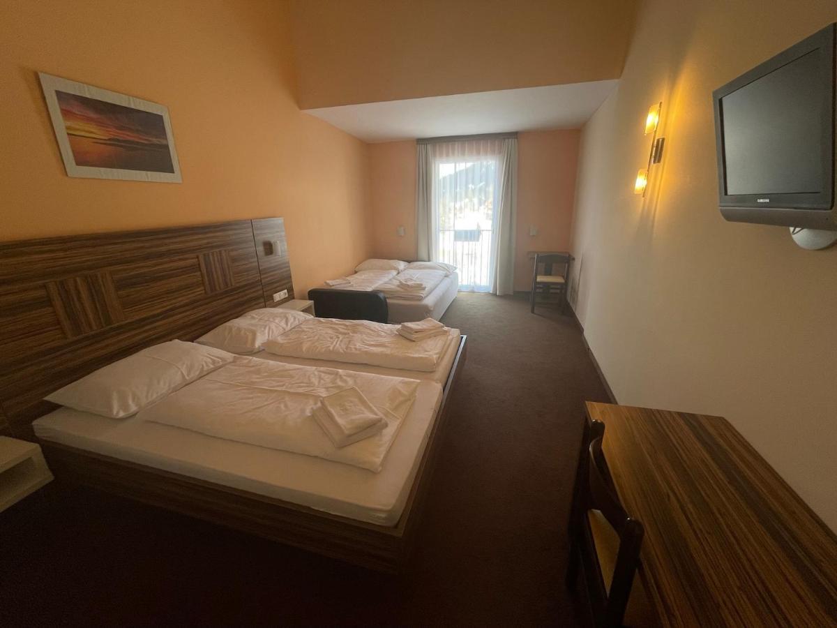 Hotel Koralpe Elsenbrunn المظهر الخارجي الصورة