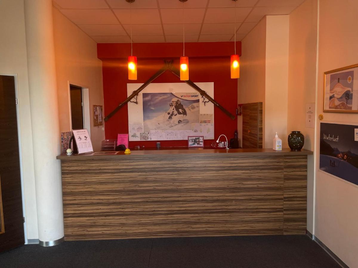 Hotel Koralpe Elsenbrunn المظهر الخارجي الصورة