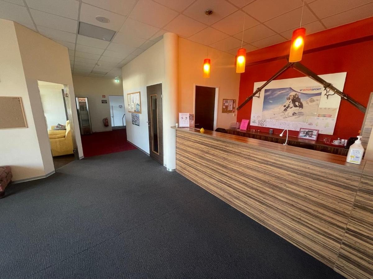 Hotel Koralpe Elsenbrunn المظهر الخارجي الصورة