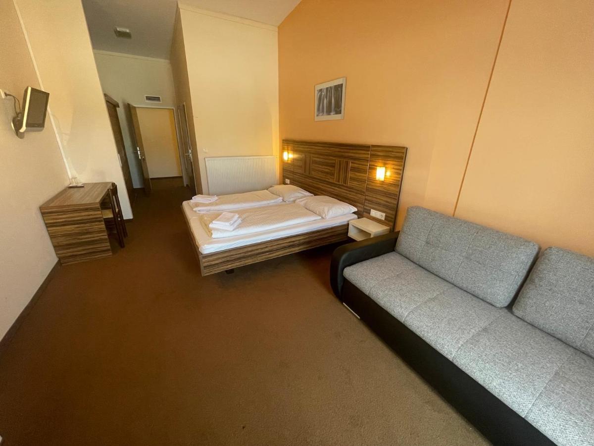 Hotel Koralpe Elsenbrunn المظهر الخارجي الصورة