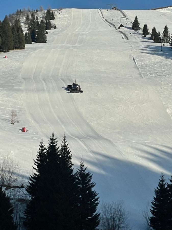 Hotel Koralpe Elsenbrunn المظهر الخارجي الصورة