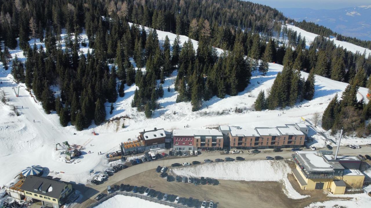 Hotel Koralpe Elsenbrunn المظهر الخارجي الصورة