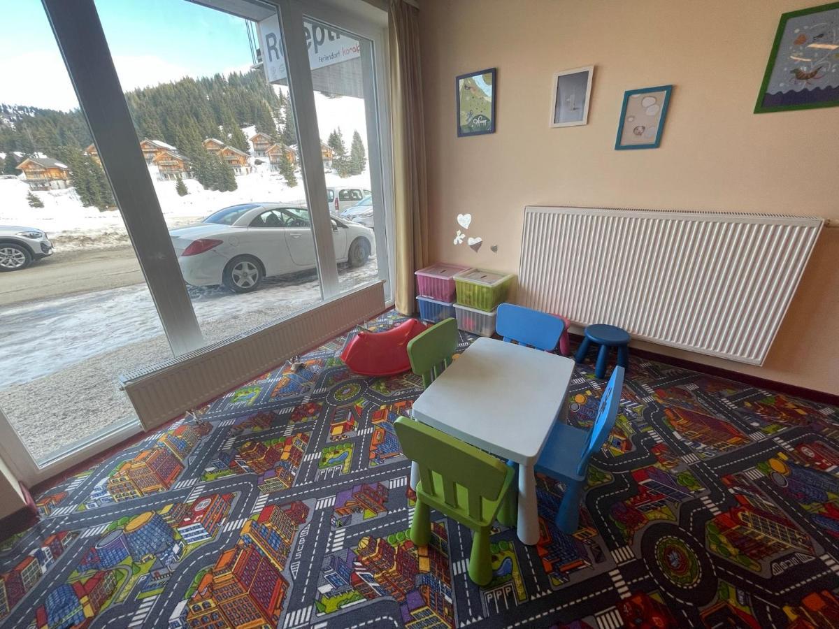 Hotel Koralpe Elsenbrunn المظهر الخارجي الصورة