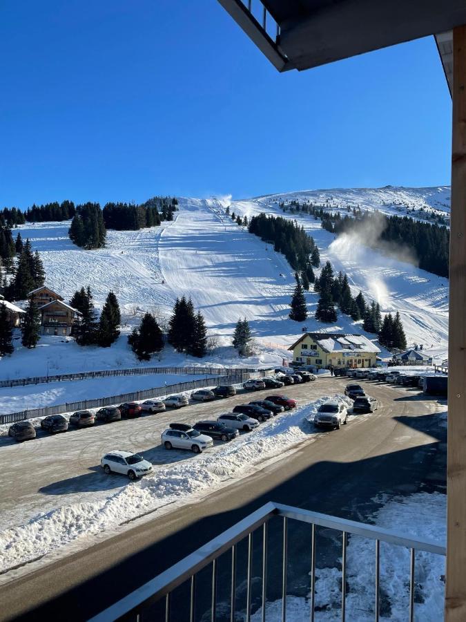 Hotel Koralpe Elsenbrunn المظهر الخارجي الصورة