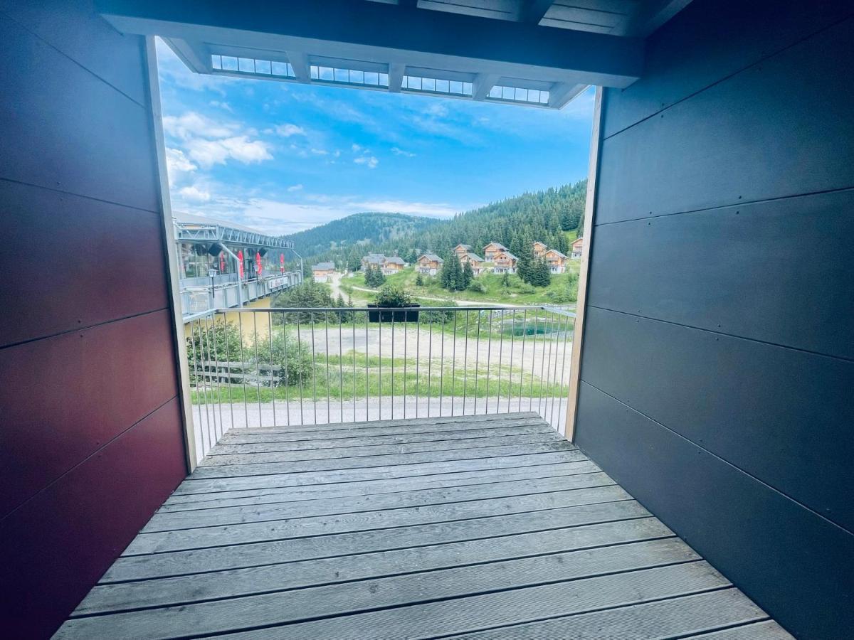 Hotel Koralpe Elsenbrunn المظهر الخارجي الصورة