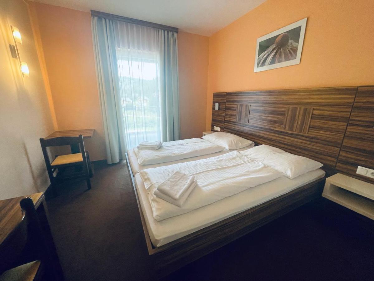 Hotel Koralpe Elsenbrunn المظهر الخارجي الصورة