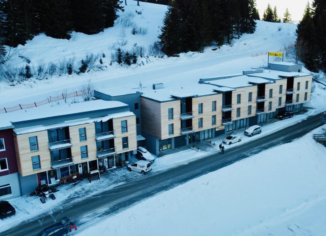 Hotel Koralpe Elsenbrunn المظهر الخارجي الصورة