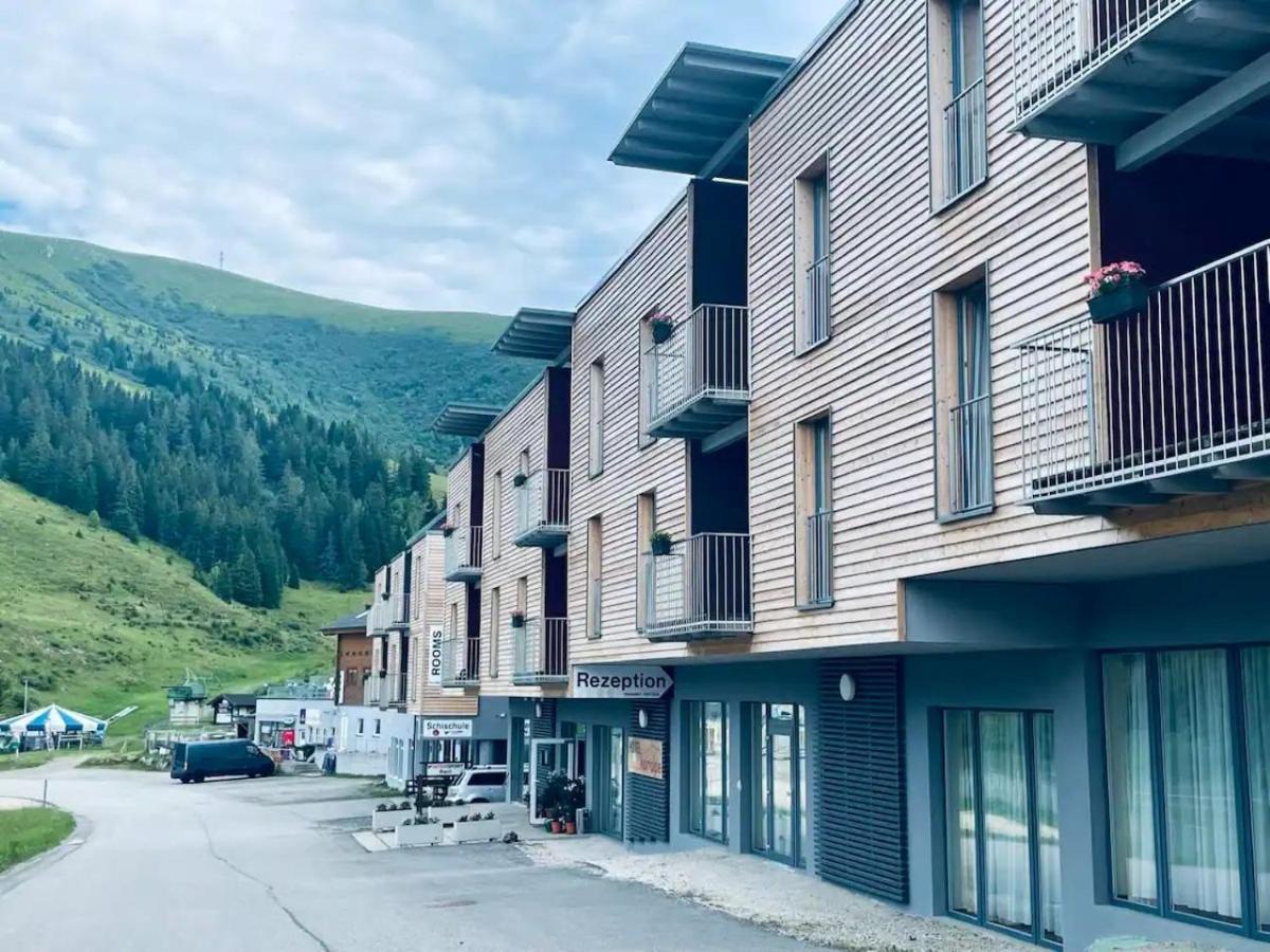 Hotel Koralpe Elsenbrunn المظهر الخارجي الصورة