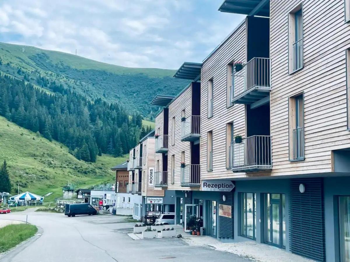 Hotel Koralpe Elsenbrunn المظهر الخارجي الصورة