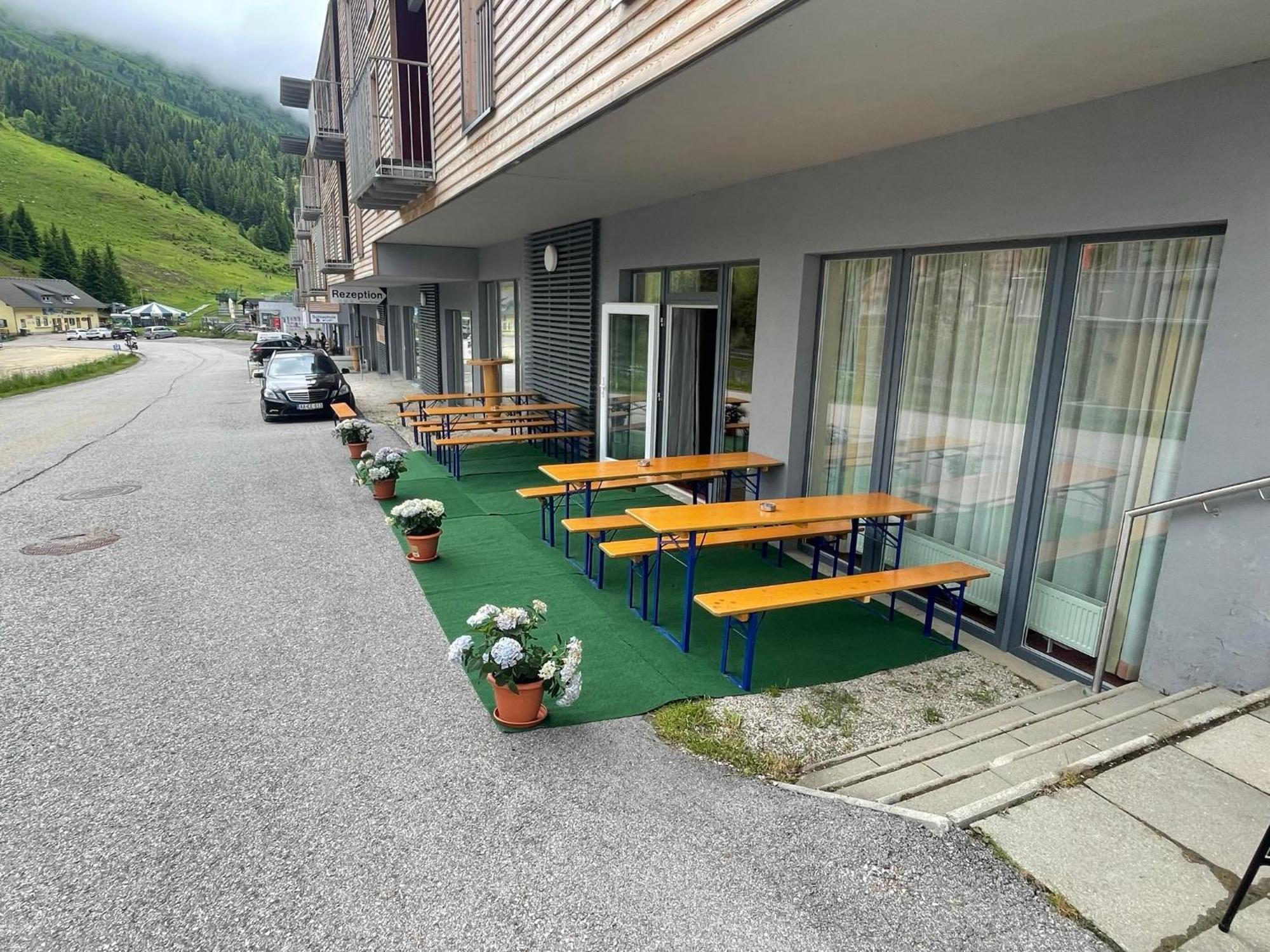 Hotel Koralpe Elsenbrunn المظهر الخارجي الصورة